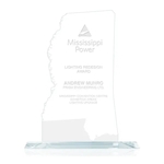 State Map Award - Mississippi