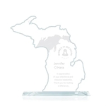 State Map Award - Michigan