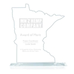 State Map Award - Minnesota