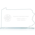 State Map Award - Pennsylvania