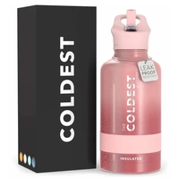 36+ hours cold, 13+ hours hot,leakproof, ultra-durable, and fits...