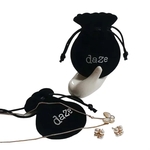 Velvet Drawstring Gift Pouch