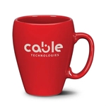 Hyacinth Mug - 11oz - Deep Etch