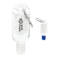 1oz Clip-N-Go Hand Sanitizer