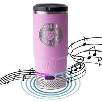 Vibe drink cooler with a detachable Bluetooth PRO speaker and... from ASI...