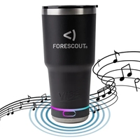 Vibe 28 oz Speaker Tumbler
