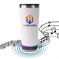 Vibe 18 oz Speaker Tumbler