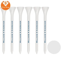 Golf set with 6 tees and a ball marker.... from ASI 57653 Gold Bond