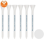 6 Golf Tees And 1 Pm19