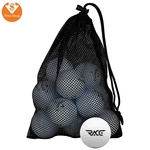 Mesh Bag W/ 1 Dozen Callaway Warbird Golf Ball