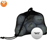Mesh Bag W/ 6 Treo Golf Ball