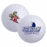 Foam Stress Reliever Golf Ball