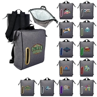 Oval Line Cooler Backpack