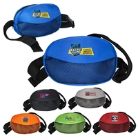 Sporty Recycled Waist Pack