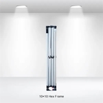 Event Tent Frame Only 10" x 10"