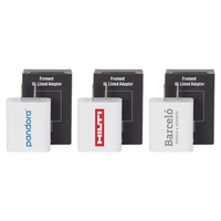 UL-listed wall adapter with A/C input, USB and Type C outputs.... from ASI...