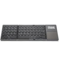 Wireless Bluetooth keyboard with foldable design.... from ASI 39552 BEL Promo