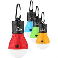Portable LED tent light for camping.... from ASI 39552 BEL Promo