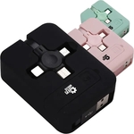 3-in-1 Fast Charging USB Cable for All Smartphones