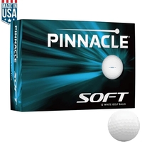 Pinnacle Soft Golf Ball
