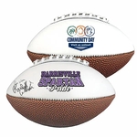 Full Size Signature Football