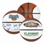 Mini Signature Basketball