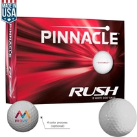 Pinnacle Rush Golf Ball