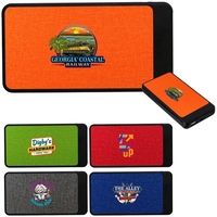 UL HEATHER HIGH DENSITY RAV POWER BANK... from ASI 30208 A P Specialties / AP...