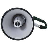 This megaphone is built with durable ABS plastic to withstand any... from ASI...