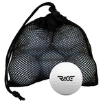 Mesh Bag W/ 6 Titleist Pro V1 Golf Ball