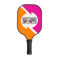 Fiberglass pickleball paddle with a handle.... from ASI 98360 WOWLine / WOWLine®