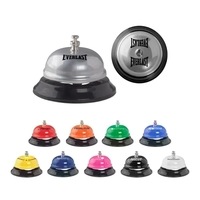 3 1/2" x 2" metal call bell.... from ASI 98360 WOWLine / WOWLine®