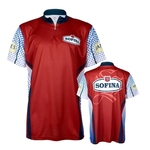 Sport Top T-Shirt, Fishing Style, Sublimated