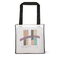 Picasso - Polyester Tote - Sparkle