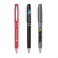 Metal Twist Action Ballpoint Pen... from ASI 31517 Admart Products / Admart Line