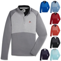 Women's quarter zip with four-way stretch and antimicrobial finish.... from...