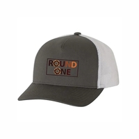 YUPOONG CLASSICS FIVE-PANEL RETRO TRUCKER CAP