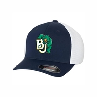 FLEXFIT ULTRAFIBER MESH CAP