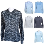 Anderson Ord Women's Blacks Beach Hoodie