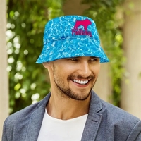 Add this hat to your bucket list! Bucket hats are timeless,... from ASI 93987...
