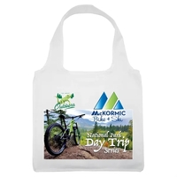 Adventure™- Polyester Tote - ColorVista