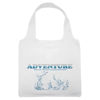 Adventure™- Polyester Tote - Sublimation