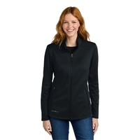 Eddie Bauer Women's Smooth Mid Layer Fleece Full-Zip