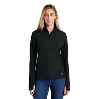 New Era Women's Power 1/2-Zip
