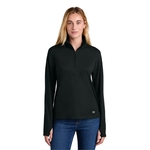 New Era Women's Power 1/2-Zip
