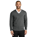 Port Authority Easy Care V-Neck Sweater
