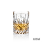 RIEDEL Spey Whiskey Taster - 10.23oz - Deep Etch
