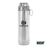 Kor® Wilshire Bottle w/Handle - 20oz