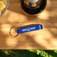 A durable aluminum bottle opener.... from ASI 61966 HPG / Best Promotions USA