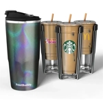 Frostbuddy To-Go Buddy Tumbler Cup With Lid 32oz